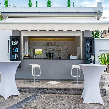 Villa La Perla 리카타 외부 사진