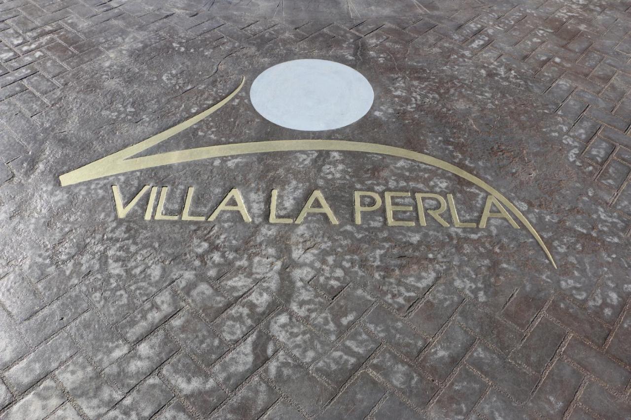 Villa La Perla 리카타 외부 사진