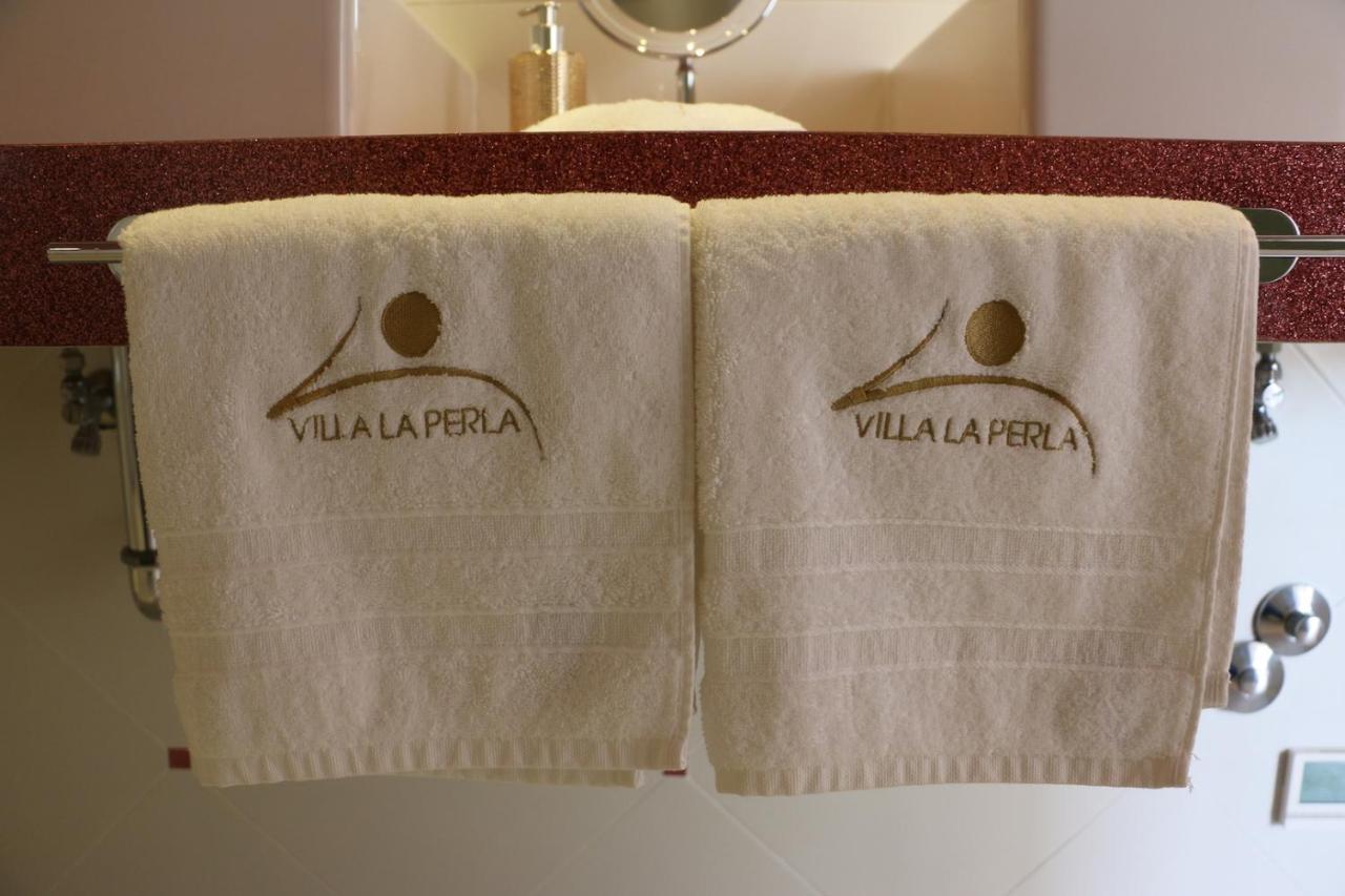 Villa La Perla 리카타 외부 사진