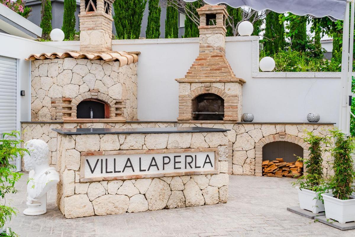 Villa La Perla 리카타 외부 사진